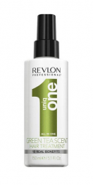 RevlonUniqOneAllinOneHairTreatmentGreenTea150ml