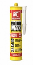 Griffon6313648VullendeHoutcontructielijm-380gr