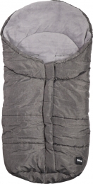 DingGreyDeluxeUniverseleBuggyWandelwagenVoetenzak