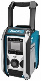 MakitaDMR115108-18VLi-IonAccuBouwradio-DAB-Bluetooth