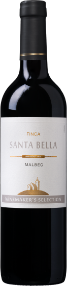 FincaSantaBellaMalbecWinemakerapossSelection