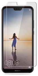 ScreenprotectorgeschiktvoorHuaweiP20Lite-TemperedGlassScreenprotector