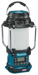MakitaMR009GZXGT40VMaxLi-ionAccuCampingLampMetRadioEnBluetoothBody