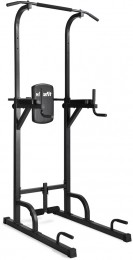VirtuFitVerstelbarePowerTower-PullUpStation-DipStation-Tweedekans