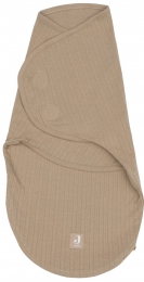 JolleinWrapperAjourBiscuitInbakerdoek0-3mnd