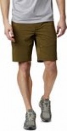 ColumbiaTechTrailShortOutdoorbroek-Maat46-Heren-NewOlive