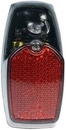 SimsonBatterijSpatbordAchterlichtLED