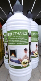 Bioethanol-Warentuinmix