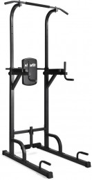 VirtuFitVerstelbarePowerTower-PullUpDipStation