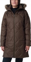 ColumbiaIcyHeightsIIMidLengthDownJacketOutdoorjas-MaatS-Dames