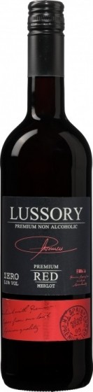 LussoryPremiumMerlotAlcoholvrij