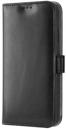 Honor20hoesje-DuxDucisKadoWalletCase-Zwart