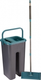 FlatMopDweilMetWringemmer