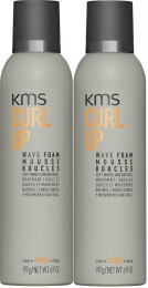 KMSCurlUpWaveFoam2x200MLVOORDEELPAKKET