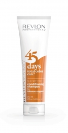 RevlonColorCare45DaysshampooIntenseCopper275ml