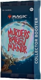 MagictheGathering-MurdersatKarlovManorCollectorBoosterpack