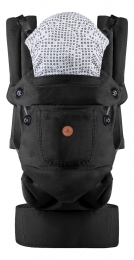 CangarooBoraBlackErgonomischeDraagzak