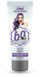 HairgumSixtysColorPlum60ml
