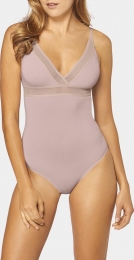 sloggi-MaatS-EverFreshDamesBody-Mauve