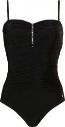 PastunetteBeachMaat38-BeachBeauty-CorrigerendBadpak-Zwart