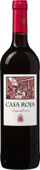 CasaRojaTempranillo