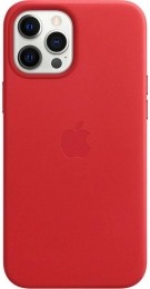 AppleLerencaseiPhone12ProMaxrood