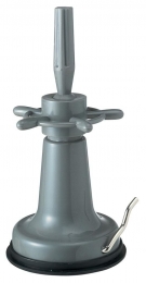 ComairOefenhoofdklemkunststofmetzuignap