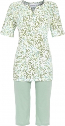 GroenepanterprintpyjamavanRingella