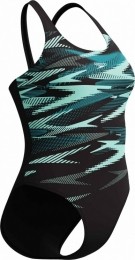 SpeedoEcoH-BoomPlacementMusclebackBadpakDamesM38