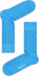 HappySocksOpticSokken-Lichtblauw