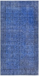 VloerkleedBikohandgemaaktwolHadorn