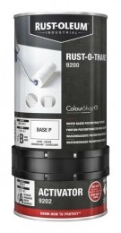 Rust-Oleum9200Rust-O-Thane-OpKleurGemengd-1LInclActivator