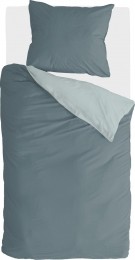 ByrklundDekbedovertrekSideWay-140x220-100Katoen-GroenJade