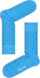 HappySocksOpticSokken-Lichtblauw