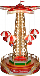 Christmasfairgroundattractionadapterincludedh445xd245cm-Luville