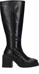 LOFF1881LangeLaarzenDamesZwart