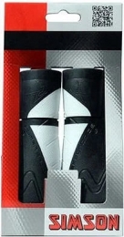 SimsonHandvattenErgonomisch-zwartwit