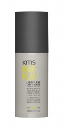 KMSHairPlayLiquidWax100ML