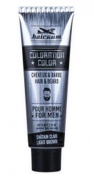 HairgumHairBeardColourLightBrown5160gr