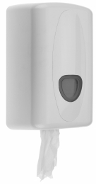 PlastiQline2020PlastiQline2020kunststofminipoetsroldispenserPQ20MiniC-wit