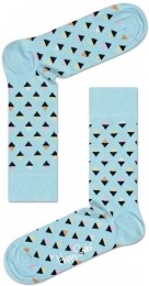 HappySocksMiniDiamondSokken-Lichtblauw