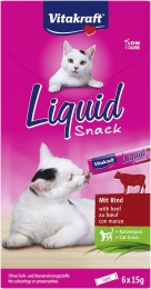 LiquidSnackrundkattengras6stuks-Vitakraft