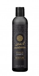 GoldofMoroccoArganOilMoistureShampoo250ml