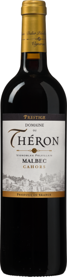 DomaineduThronPrestigeMalbec