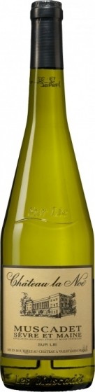 ChteaudelaNoe-MuscadetSurLie-Loire