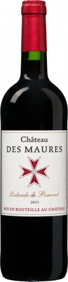 ChteaudesMauresLalandedePomerolBordeaux