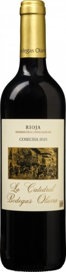 LaCatedralRiojaTinto