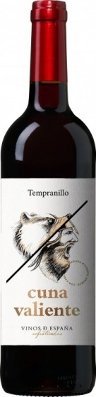 CunaValienteTempranillo