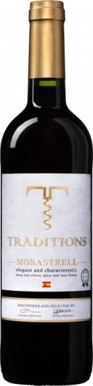 OrganicTraditionsMonastrell