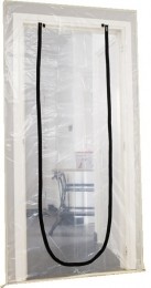 CaratDPD0100000Stofdeur-260X112cm